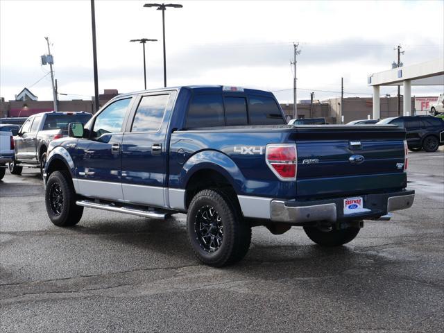 used 2014 Ford F-150 car, priced at $15,755