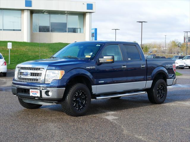 used 2014 Ford F-150 car, priced at $15,755