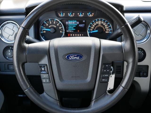 used 2014 Ford F-150 car, priced at $15,755