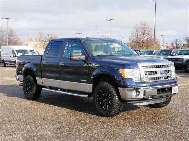 used 2014 Ford F-150 car, priced at $15,755