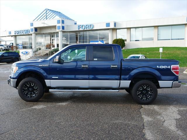 used 2014 Ford F-150 car, priced at $15,755