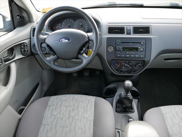 used 2005 Ford Focus car, priced at $3,995