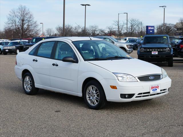 used 2005 Ford Focus car, priced at $3,995