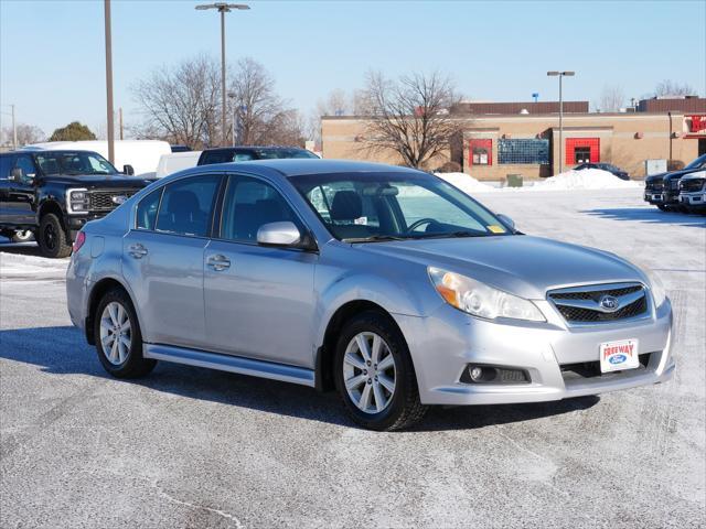 used 2012 Subaru Legacy car, priced at $7,999