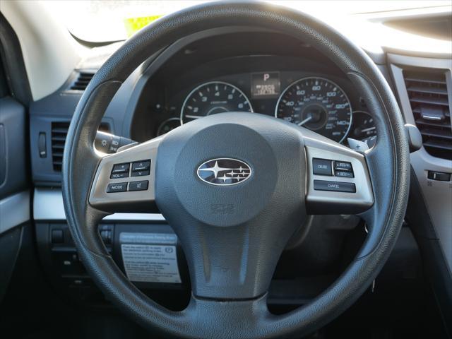 used 2012 Subaru Legacy car, priced at $7,999