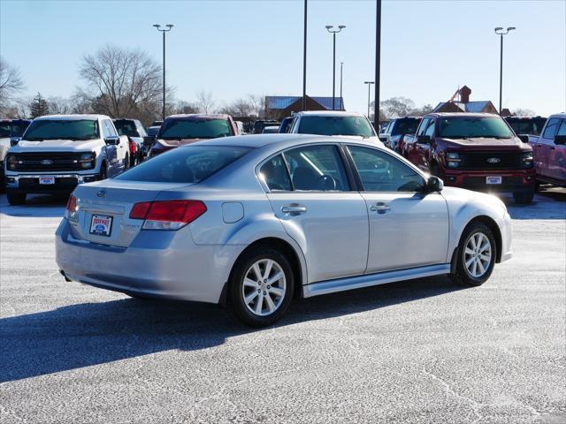 used 2012 Subaru Legacy car, priced at $7,999