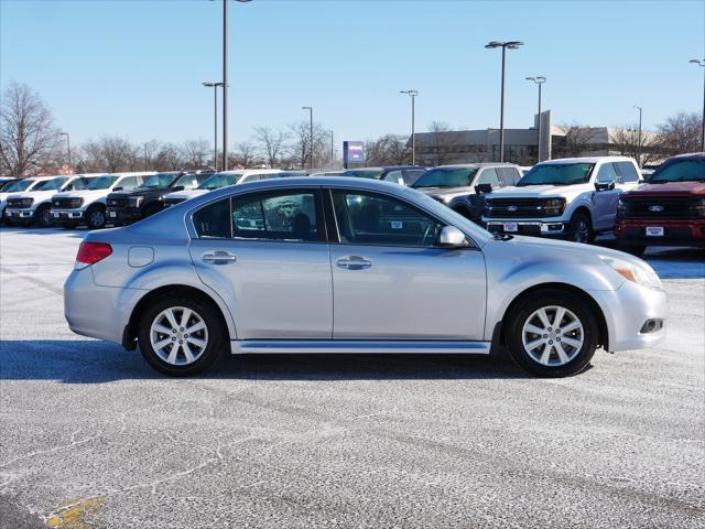 used 2012 Subaru Legacy car, priced at $7,999