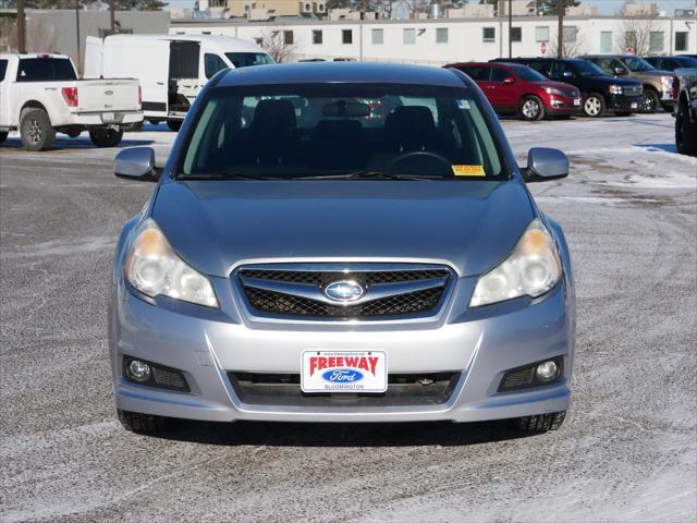 used 2012 Subaru Legacy car, priced at $7,999