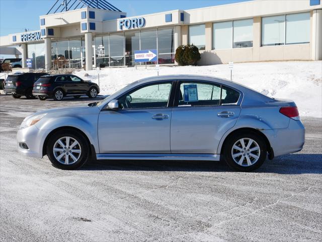 used 2012 Subaru Legacy car, priced at $7,999