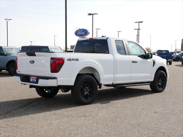 new 2024 Ford F-150 car, priced at $45,955