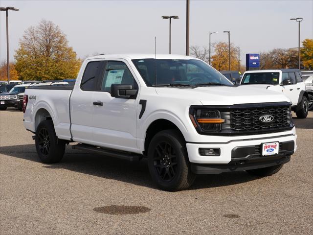 new 2024 Ford F-150 car, priced at $45,955