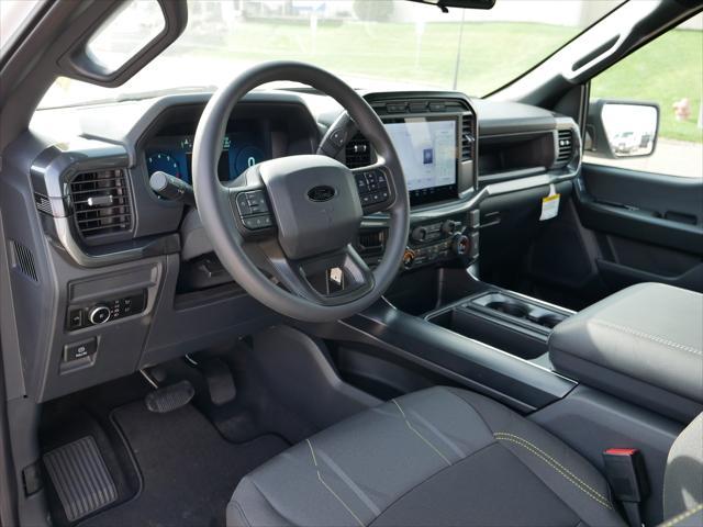 new 2024 Ford F-150 car, priced at $45,955