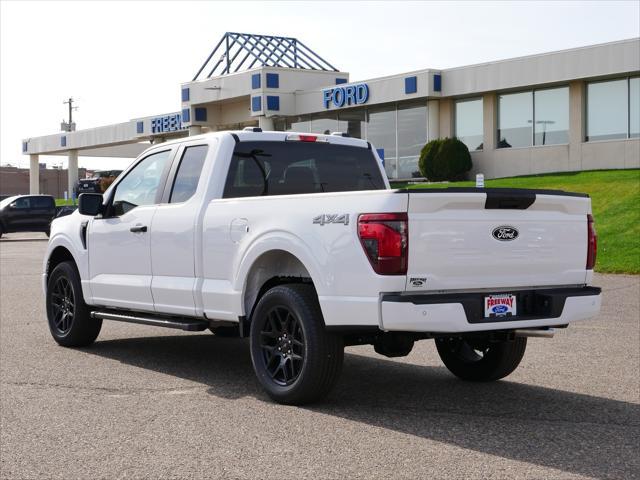 new 2024 Ford F-150 car, priced at $45,955