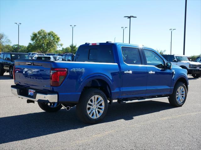 new 2024 Ford F-150 car, priced at $57,426