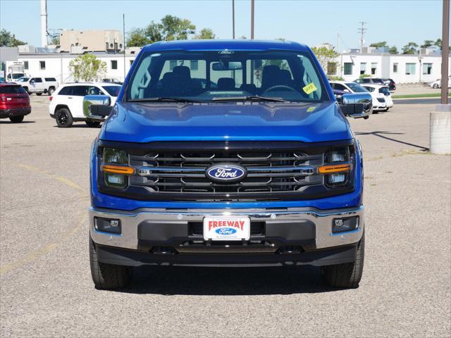 new 2024 Ford F-150 car, priced at $57,426