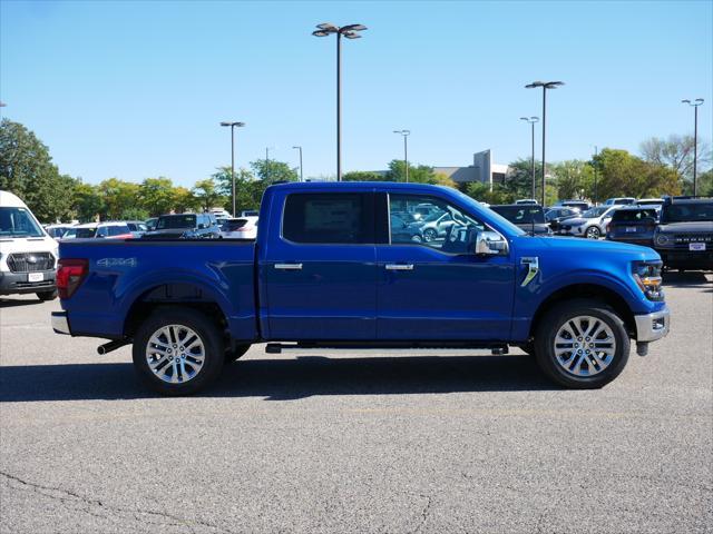 new 2024 Ford F-150 car, priced at $57,426