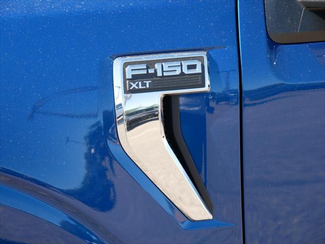 new 2024 Ford F-150 car, priced at $57,426