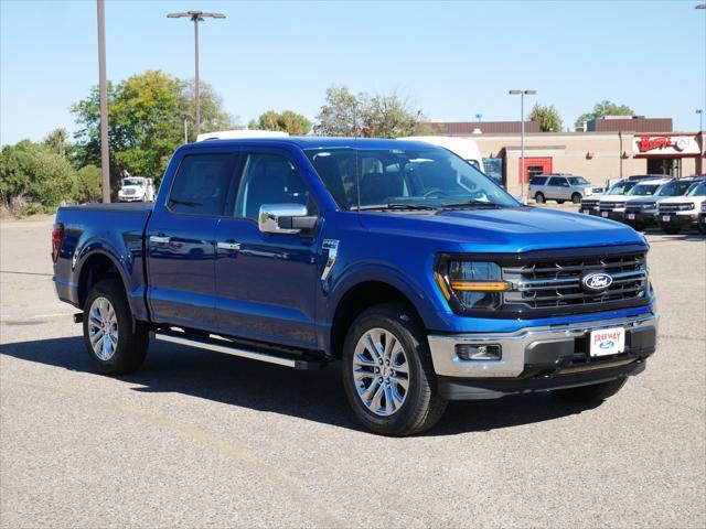 new 2024 Ford F-150 car, priced at $57,426