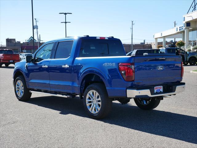 new 2024 Ford F-150 car, priced at $57,426