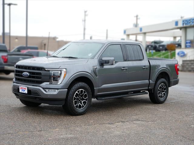 used 2022 Ford F-150 car, priced at $42,578