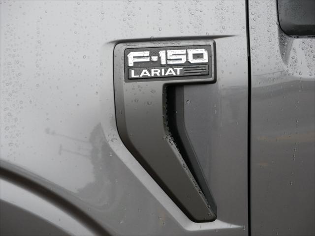 used 2022 Ford F-150 car, priced at $42,578