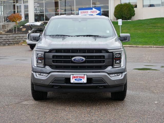 used 2022 Ford F-150 car, priced at $42,578