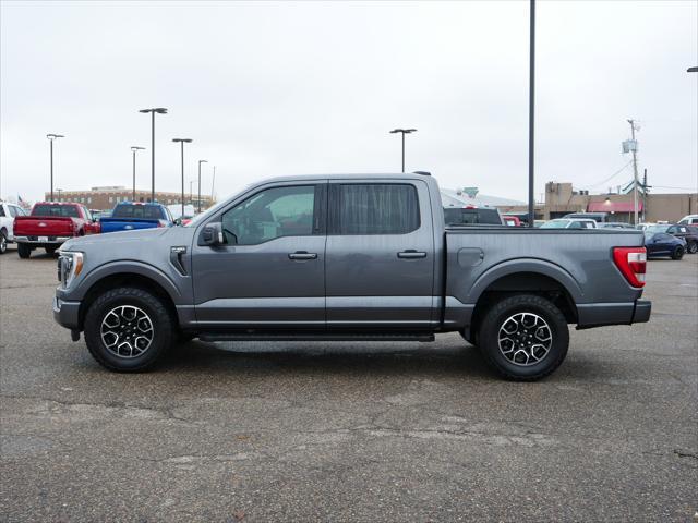 used 2022 Ford F-150 car, priced at $42,578