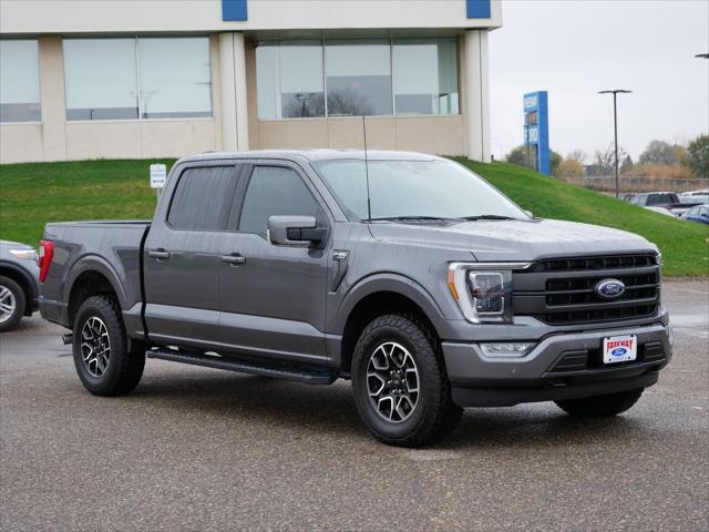 used 2022 Ford F-150 car, priced at $42,578