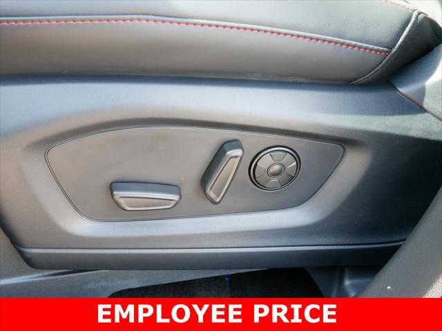 new 2025 Ford Explorer car, priced at $57,126