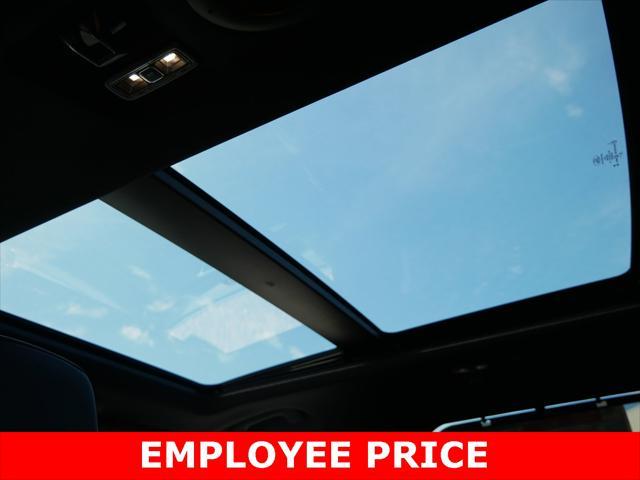 new 2025 Ford Explorer car, priced at $57,126