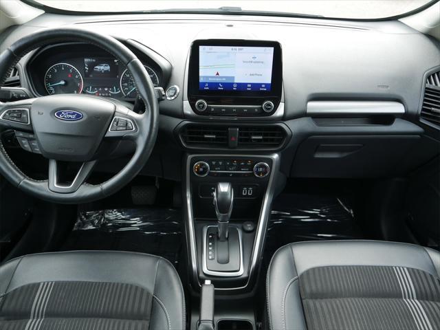 used 2020 Ford EcoSport car, priced at $14,795