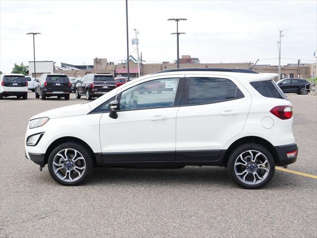 used 2020 Ford EcoSport car, priced at $14,795