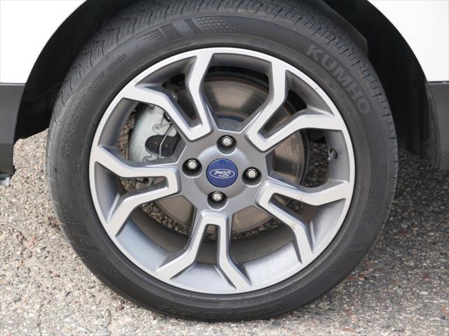 used 2020 Ford EcoSport car, priced at $14,795