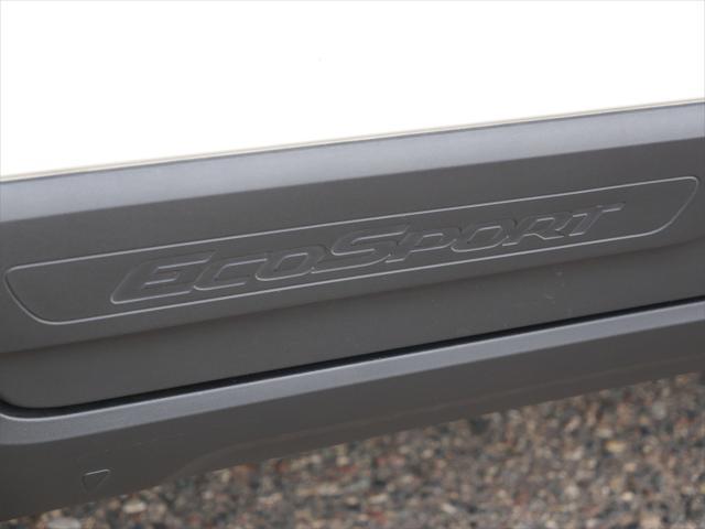used 2020 Ford EcoSport car, priced at $14,795