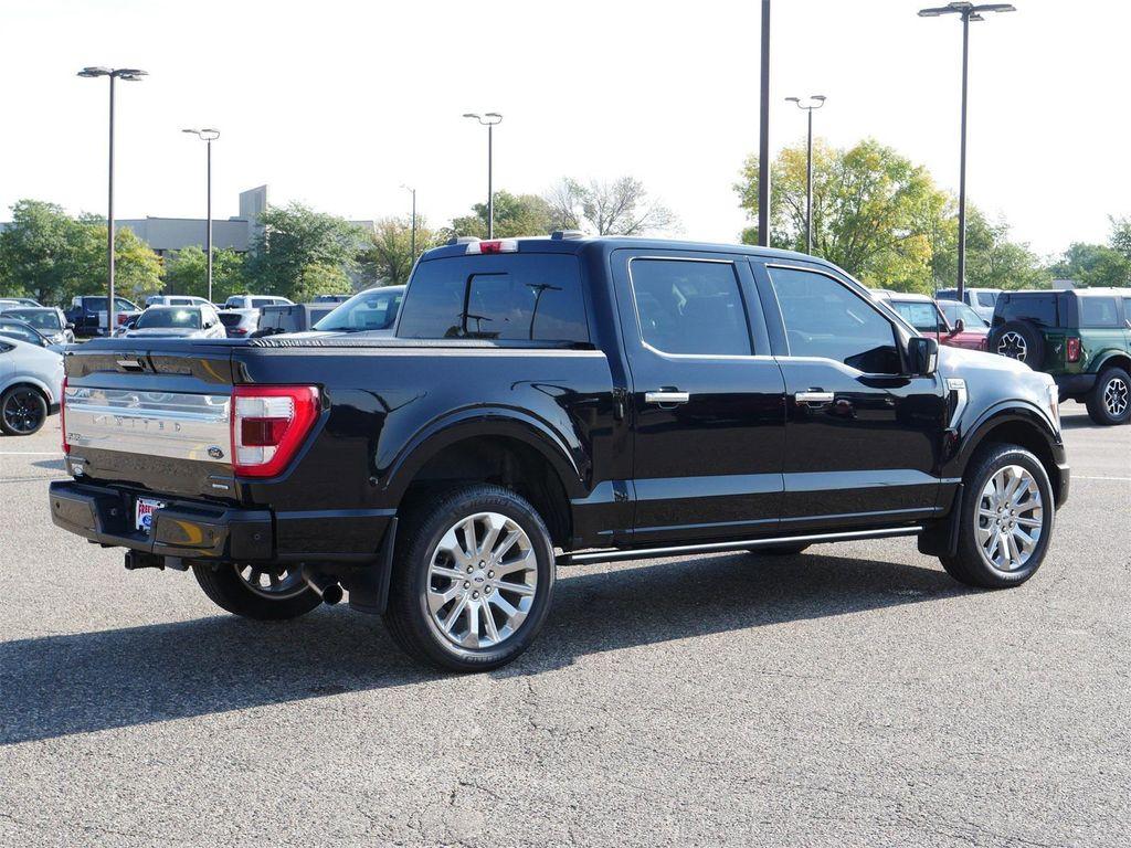 used 2022 Ford F-150 car, priced at $48,968