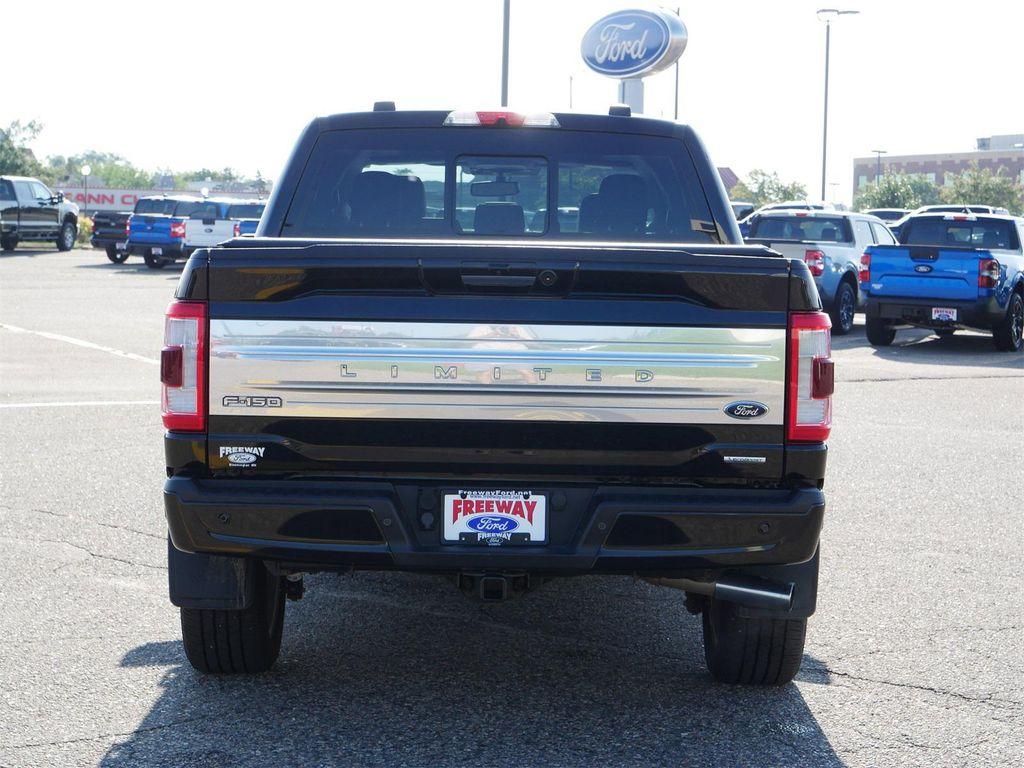 used 2022 Ford F-150 car, priced at $48,968