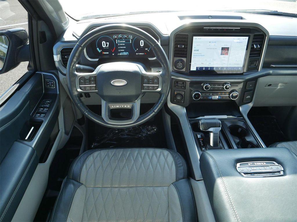 used 2022 Ford F-150 car, priced at $48,968