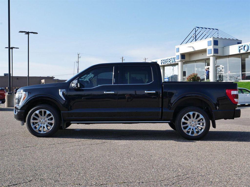 used 2022 Ford F-150 car, priced at $48,968