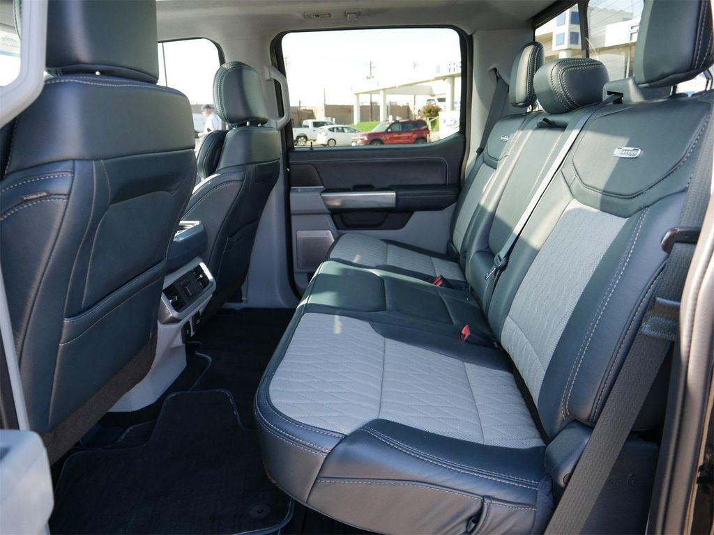 used 2022 Ford F-150 car, priced at $48,968