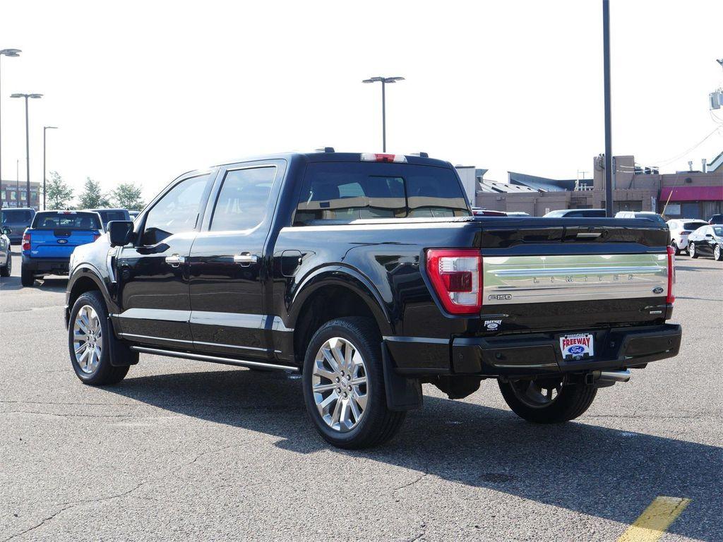 used 2022 Ford F-150 car, priced at $48,968