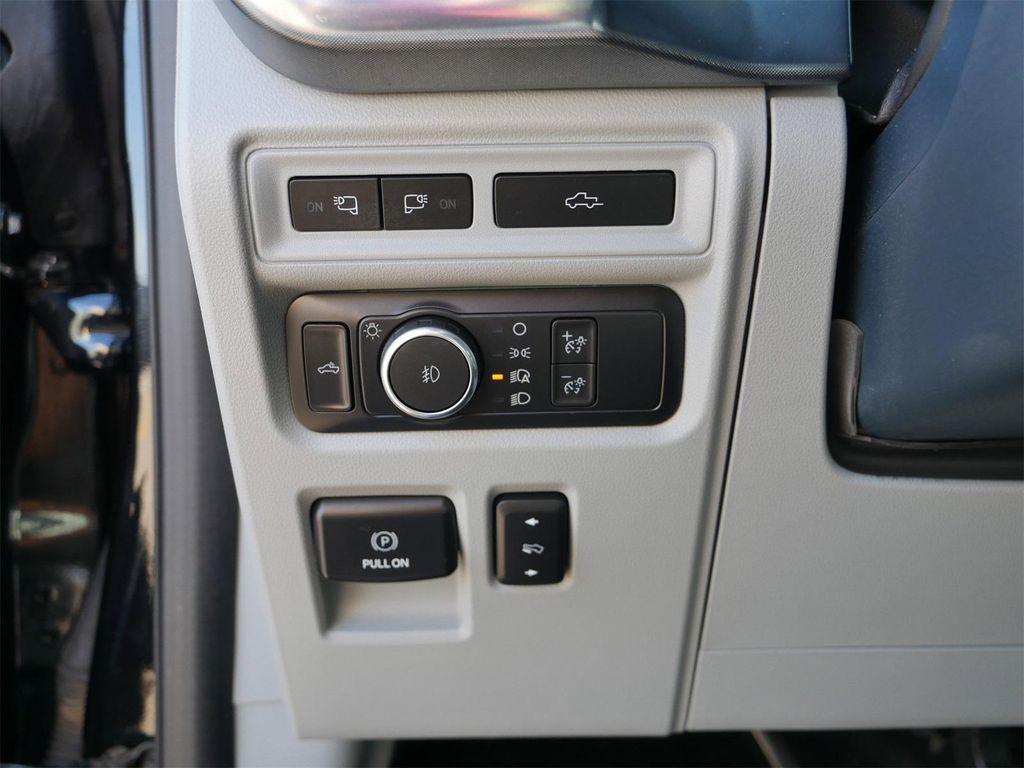 used 2022 Ford F-150 car, priced at $48,968