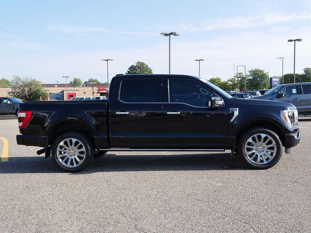 used 2022 Ford F-150 car, priced at $48,968