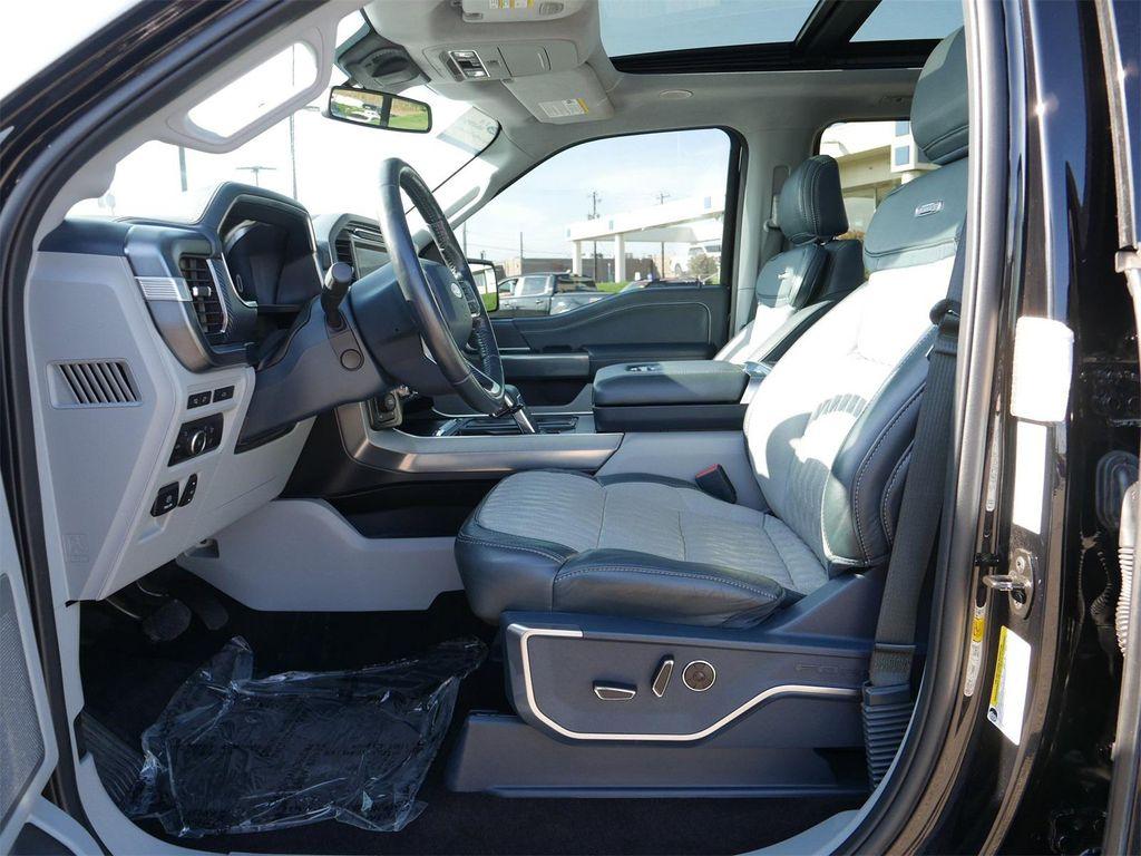 used 2022 Ford F-150 car, priced at $48,968