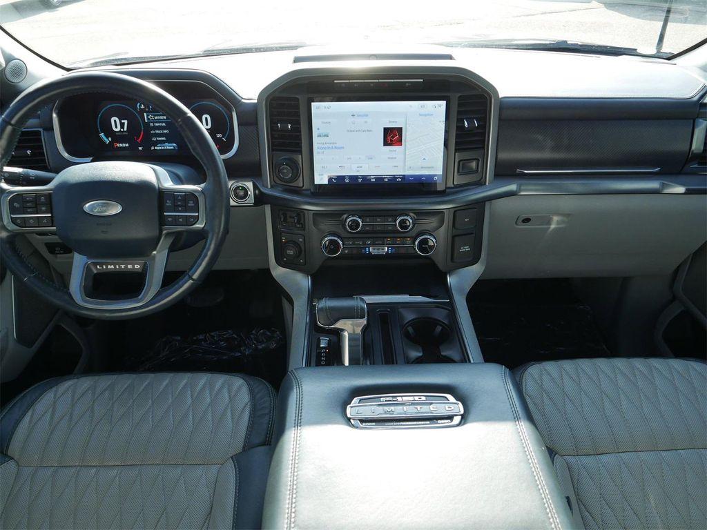 used 2022 Ford F-150 car, priced at $48,968