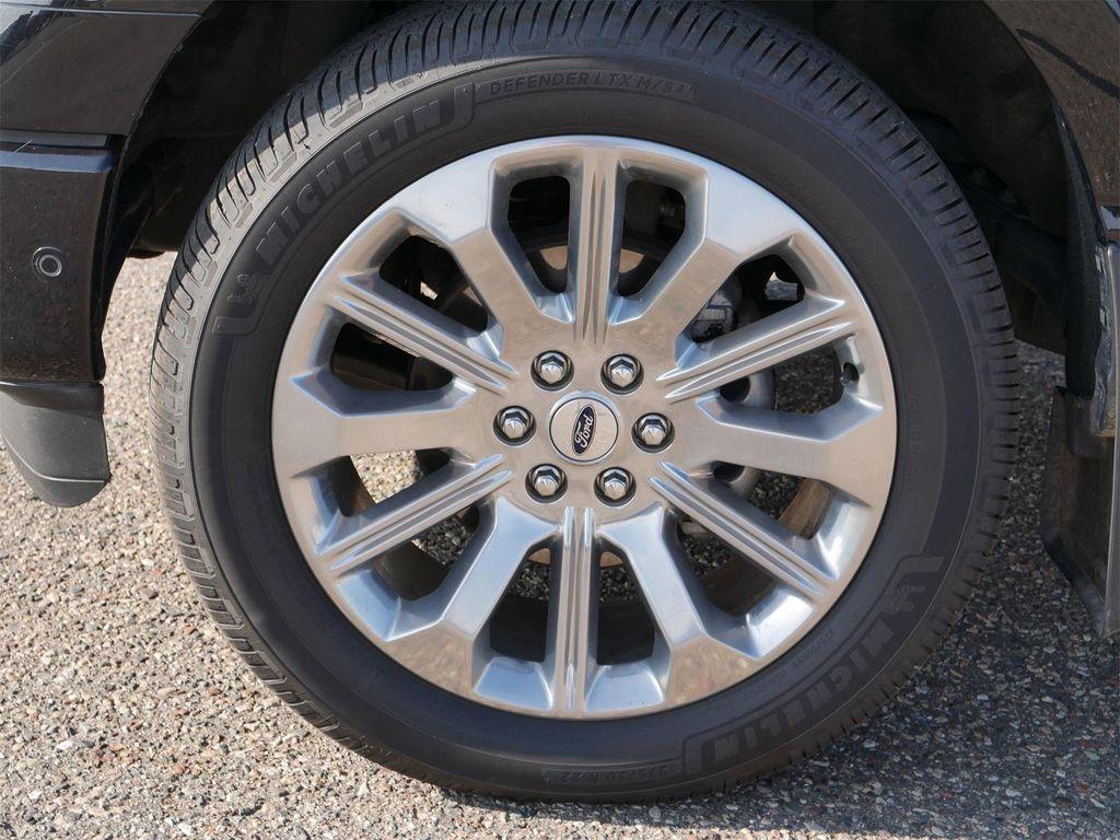 used 2022 Ford F-150 car, priced at $48,968