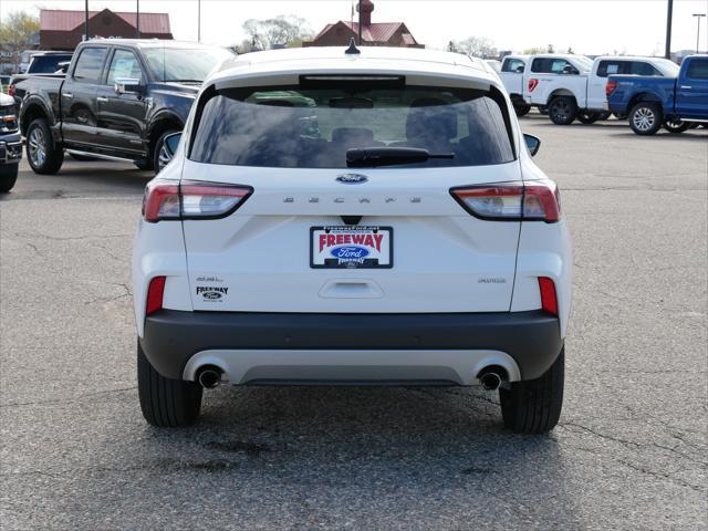 used 2022 Ford Escape car, priced at $23,707
