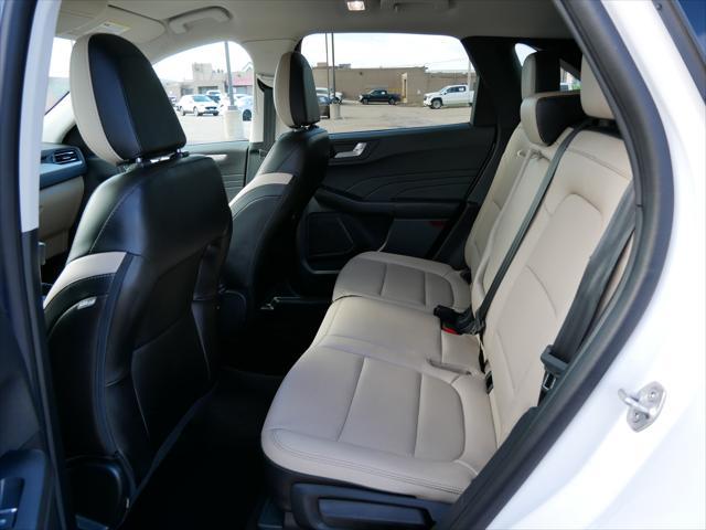 used 2022 Ford Escape car, priced at $23,984