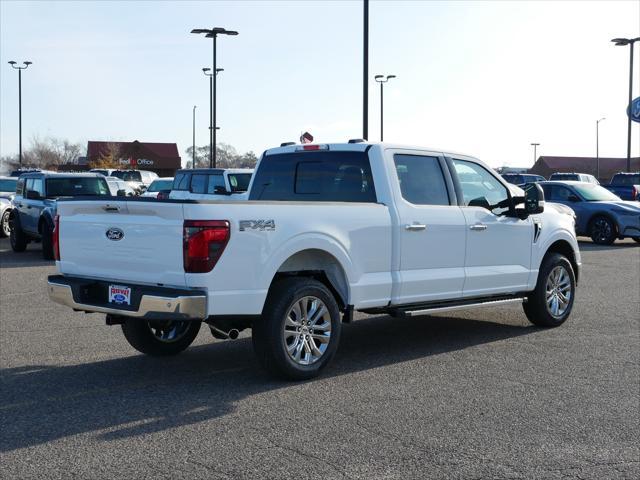 new 2024 Ford F-150 car, priced at $63,254