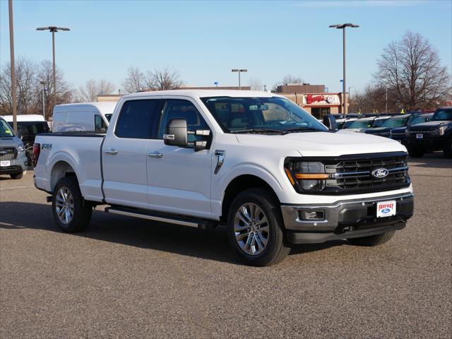 new 2024 Ford F-150 car, priced at $63,254