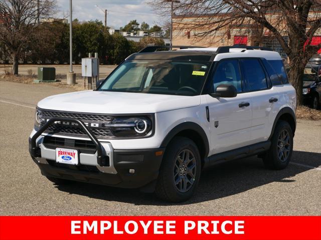 new 2025 Ford Bronco Sport car, priced at $34,228